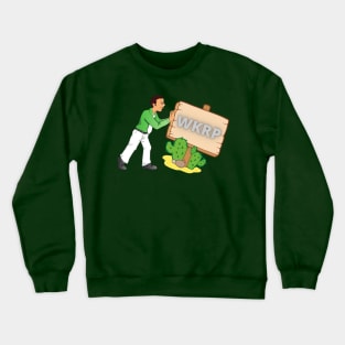 WKRP(6) Crewneck Sweatshirt